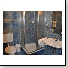 Zimmer 5, Badezimmer