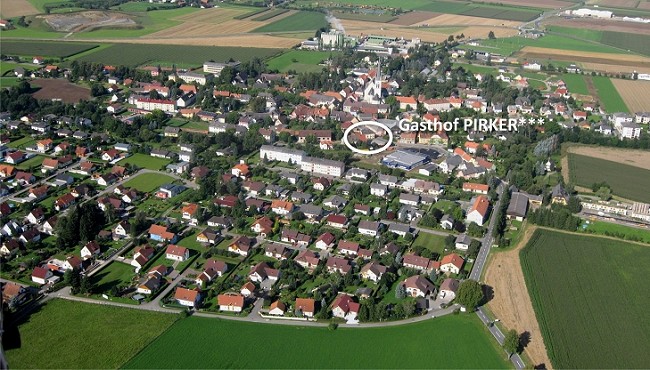Frühstückspension Pirker Weißkirchen