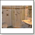 Zimmer 4, Badezimmer