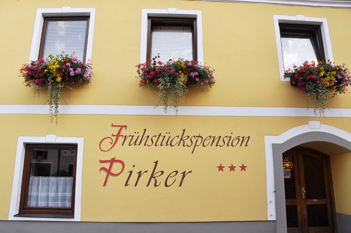 Privatzimmervermietung Pirker